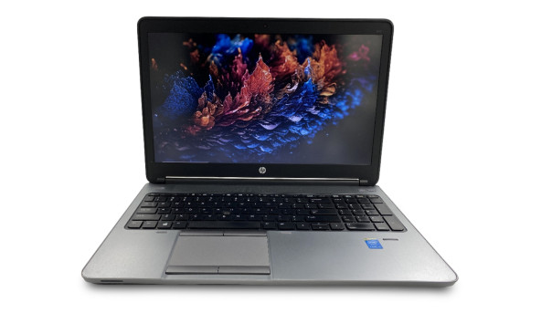 Ноутбук HP ProBook 650 G1 Intel Core i5-4310M 16 GB RAM 240 GB SSD 320 GB HDD [15.6"] - Б/У - 644942