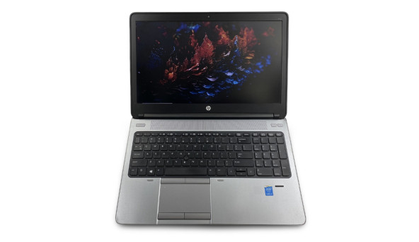 Ноутбук HP ProBook 650 G1 Intel Core i5-4310M 16 GB RAM 240 GB SSD 320 GB HDD [15.6"] - Б/У
