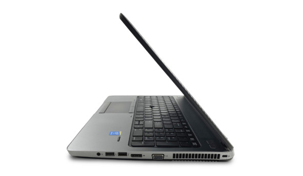 Ноутбук HP ProBook 650 G1 Intel Core i5-4310M 16 GB RAM 240 GB SSD 320 GB HDD [15.6"] - Б/У - 644942