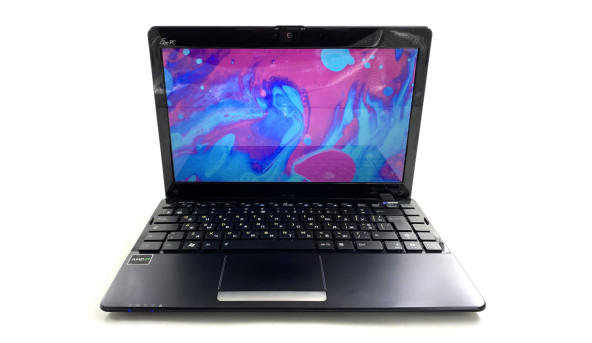 Нетбук Asus Eee PC 1215B AMD V105 4 GB RAM 640 GB HDD ATI Mobility Radeon HD 4200 [12.1"] - Б/У - 644943