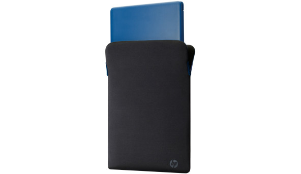 Чохол для ноутбука HP 15.6" Reversible Protective Laptop Sleeve Black/Blue - 645015