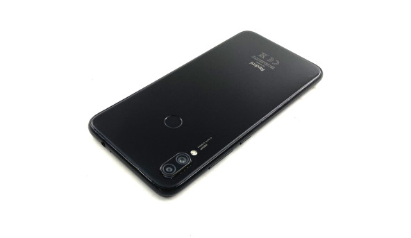 Смартфон Xiaomi Redmi Note 7 Qualcomm Adreno 512 4/128 GB 13/48+5 MP Android 10 [IPS 6.3"] - Б/У - 645044