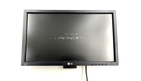 Монитор LG Flatron W1946 18.5" 1366x768 16:9 5мс VGA Mate - Б/У