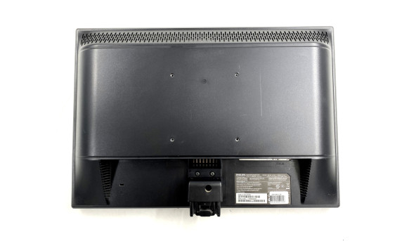 Монитор Philips 190VW 19" 1440x900 16:10 5мс VGA Mate - Б/У - 645065