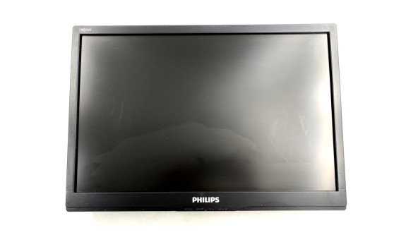 Монитор Philips 190VW 19" 1440x900 16:10 5мс VGA Mate - Б/У - 645065
