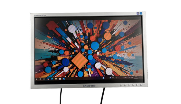 Монитор Samsung 923NW 19" 1440x900 16:10 5мс VGA Mate - Б/У