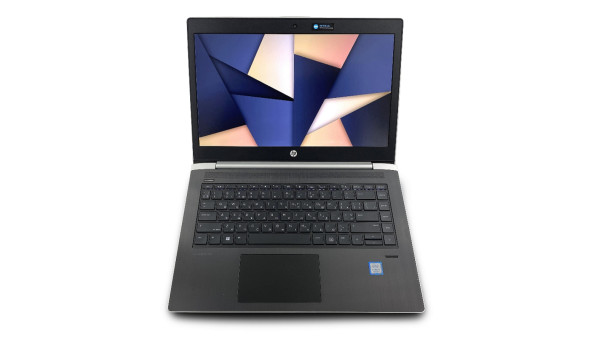 Ноутбук HP ProBook 440 G5 Intel Core I7-8550U 16 GB RAM 256 SSD 320 GB HDD [14" FullHD] - Б/У