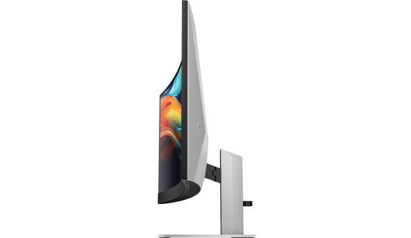 TFT 39.7" HP S7 Pro 740pm, IPS, 5K2K, вигн., HDMI, DP, USB-C, RJ-45, Cam, HAS, кол.,чорно-сріблястий - 645163