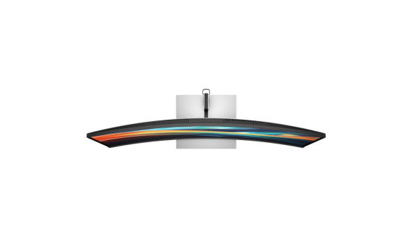 TFT 39.7" HP S7 Pro 740pm, IPS, 5K2K, вигн., HDMI, DP, USB-C, RJ-45, Cam, HAS, кол.,чорно-сріблястий - 645163