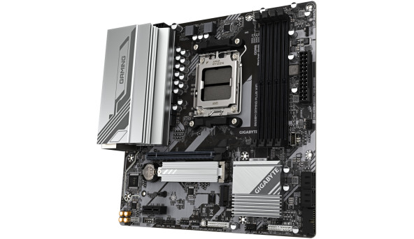 Gigabyte B650M GAMING PLUS WIFI (AM5 B650 4xDDR5 HDMI 2xDP mATX) - 645164