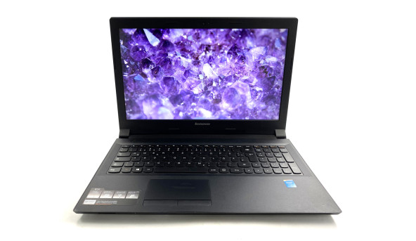Ноутбук Lenovo B50-70 Intel Core I5-4210U 8 GB RAM 128 GB SSD 320 GB HDD [15.6"] - Б/У - 645165