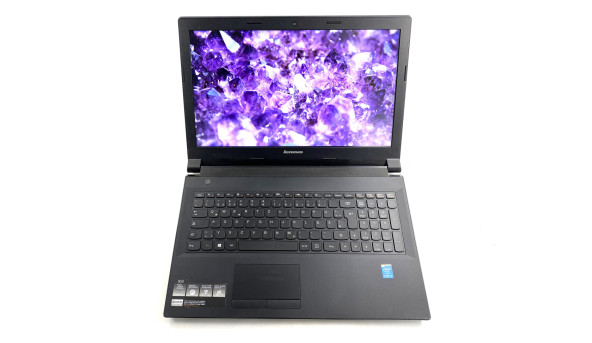 Ноутбук Lenovo B50-70 Intel Core I5-4210U 8 GB RAM 128 GB SSD 320 GB HDD [15.6"] - Б/У