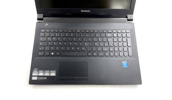 Ноутбук Lenovo B50-70 Intel Core I5-4210U 8 GB RAM 128 GB SSD 320 GB HDD [15.6"] - Б/У - 645165