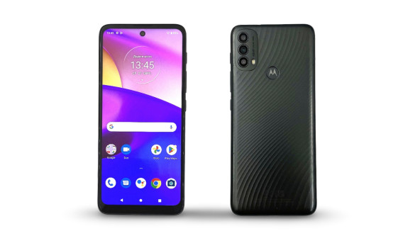 Смартфон Motorola Moto E40 Unisoc T700 4/64 GB  Android 11 [IPS 6.5"] - Б/У