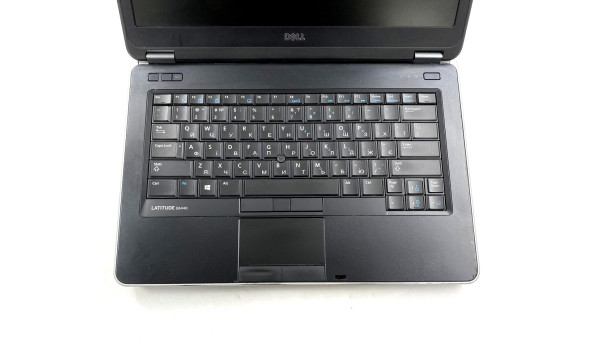 Ігровий ноутбук Dell Latitude E6440 Core I7-4610M 16 RAM 240 SSD AMD Radeon HD 8690M [14" HD+] - Б/В - 645264