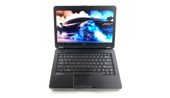 Ігровий ноутбук Dell Latitude E6440 Core I7-4610M 16 RAM 240 SSD AMD Radeon HD 8690M [14" HD+] - Б/В
