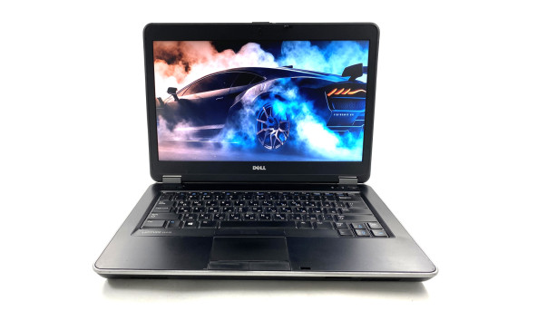 Ігровий ноутбук Dell Latitude E6440 Core I7-4610M 16 RAM 240 SSD AMD Radeon HD 8690M [14" HD+] - Б/В - 645264