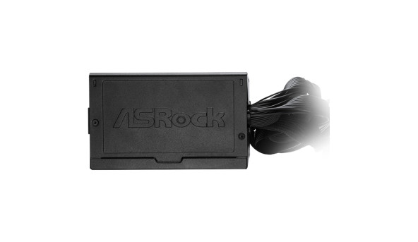 БЖ 650W ASRock Challenger CL-650B 120mm, 80+ Bronze, Retail - 645308