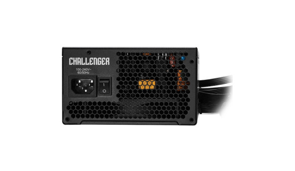 БЖ 650W ASRock Challenger CL-650B 120mm, 80+ Bronze, Retail - 645308