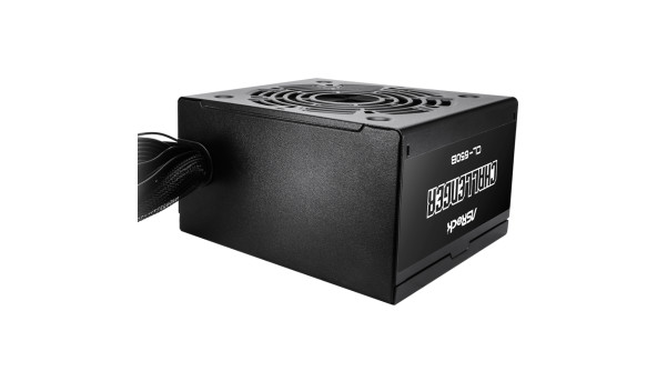 БЖ 650W ASRock Challenger CL-650B 120mm, 80+ Bronze, Retail - 645308