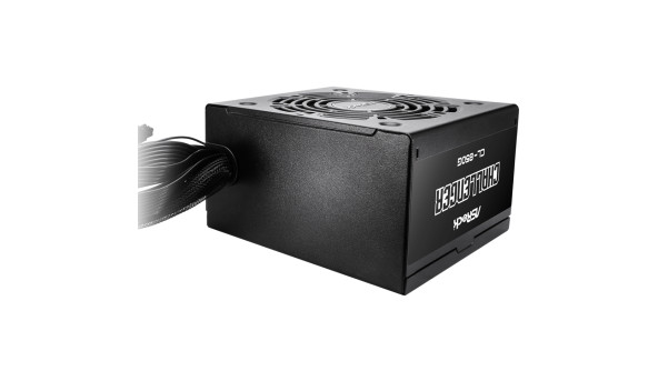 БЖ 850W ASRock Challenger CL-850G 120mm, 80+ Gold, Retail - 645309