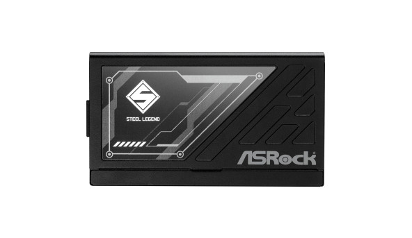 БЖ 750W ASRock SteelLegend SL-750G ATX 3.1 135mm, 80+ Gold, Fully Modular, Retail - 645312