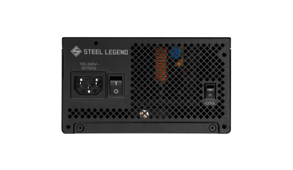 БЖ 750W ASRock SteelLegend SL-750G ATX 3.1 135mm, 80+ Gold, Fully Modular, Retail - 645312