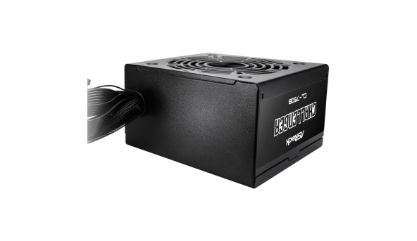 БЖ 750W ASRock Challenger CL-750B 120mm, 80+ Bronze, Retail - 645315