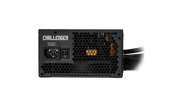 БЖ 750W ASRock Challenger CL-750B 120mm, 80+ Bronze, Retail - 645315