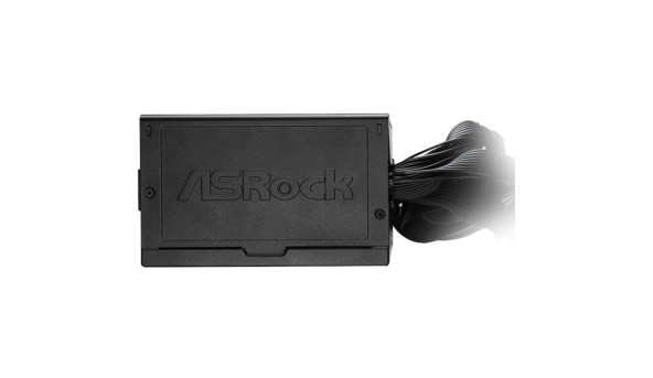 БЖ 550W ASRock Challenger CL-550B 120mm, 80+ Bronze, Retail - 645316