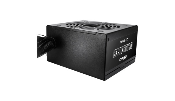 БЖ 550W ASRock Challenger CL-550B 120mm, 80+ Bronze, Retail - 645316