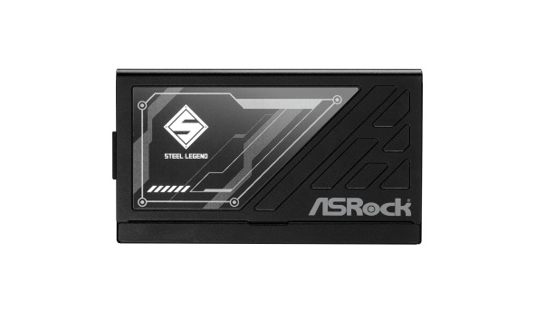 БЖ 1000W ASRock SteelLegend SL-1000G ATX 3.1 135mm, 80+ Gold, Fully Modular, Retail - 645317