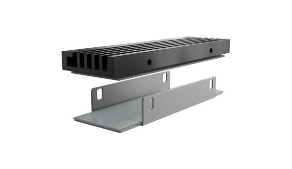 Радіатор M2SSD ID-Cooling Zero M05 - 645325