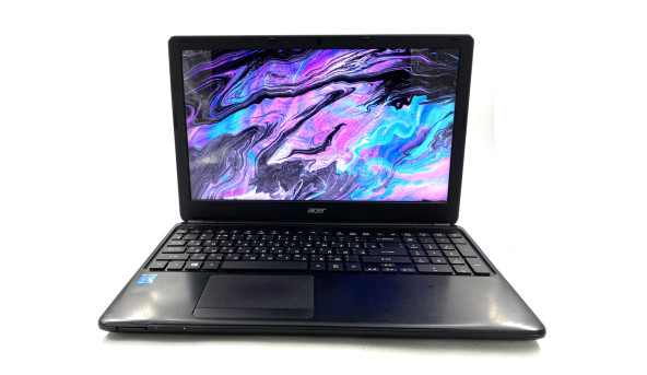Ноутбук Acer Aspire E1-530 Intel Pentium 2117U 6 GB RAM 128 GB SSD [15.6"] - Б/В - 645328