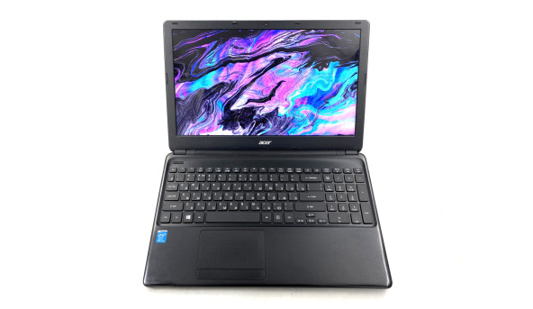Ноутбук Acer Aspire E1-530 Intel Pentium 2117U 6 GB RAM 128 GB SSD [15.6"] - Б/В