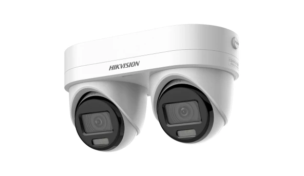 IP видеокамера Hikvision DS-2CD2343G2D-LIZ2UY/SL (2.8/4мм)