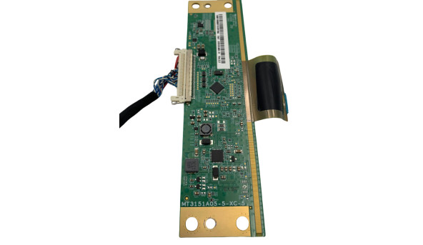 Дополнительная плата T-CON со шлейфом к телевизору PROLINE L3236HD MT3151A05-5-XC-5 (ST3151A05-8 Ver.2.1) Б/У - 645345