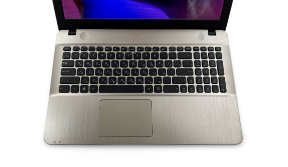 Ноутбук Asus R541S Intel Celeron N3060 2 GB RAM 128 GB SSD [15.6"] Б/В - 645347