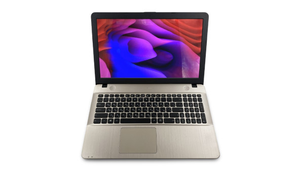  Ноутбук Asus R541S Intel Celeron N3060 2 GB RAM 128 GB SSD  [15.6"]  Б/В