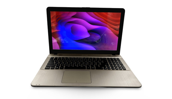 Ноутбук Asus R541S Intel Celeron N3060 2 GB RAM 128 GB SSD [15.6"] Б/В - 645347