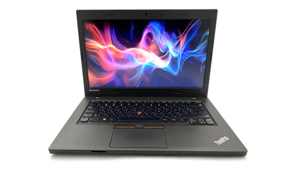 Ноутбук Lenovo ThinkPad L450 Intel Core I5-4300U 8 GB RAM 128 GB SSD [14" HD+] - Б/В - 645351