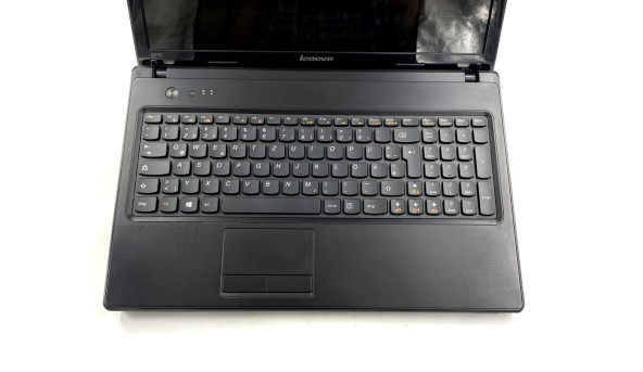 Ноутбук Lenovo G570 Intel Core I3-2350 8 GB RAM 128 GB SSD [15.6"] - Б/У - 645353