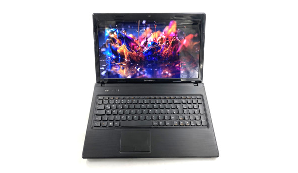 Ноутбук Lenovo G570 Intel Core I3-2350 8 GB RAM 128 GB SSD [15.6"] - Б/У