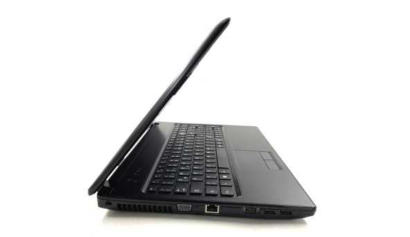 Ноутбук Lenovo G570 Intel Core I3-2350 8 GB RAM 128 GB SSD [15.6"] - Б/У - 645353