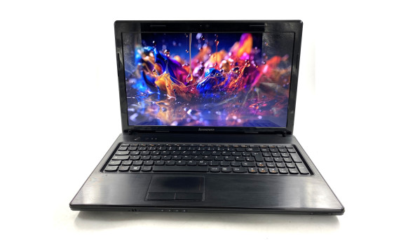 Ноутбук Lenovo G570 Intel Core I3-2350 8 GB RAM 128 GB SSD [15.6"] - Б/У - 645353