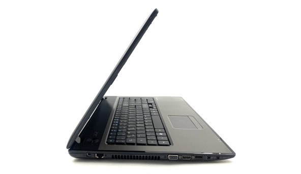 Ігровий ноутбук Acer Aspire 7741G Intel Core I7-720QM 8 RAM 120 SSD 320 HDD ATI Radeon HD 5650 [17.3"] - Б/В