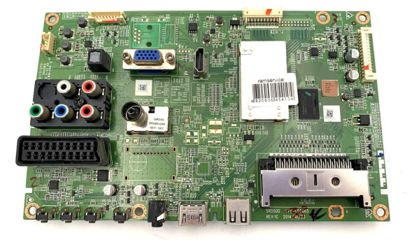 Материнская плата к телевизору Toshiba 32E2553D VTV-L50005 SR050D  Б/У