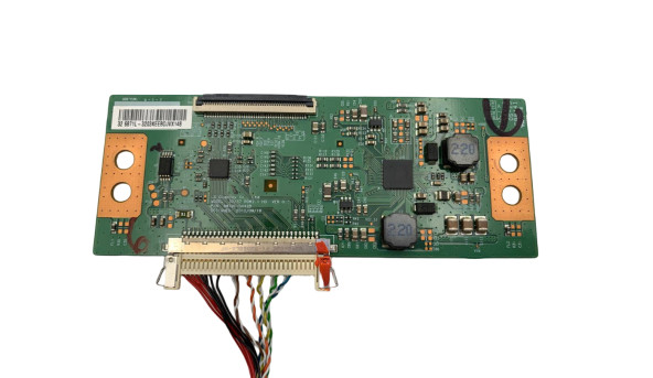 Плата T-con к телевизору Toshiba 32E2553D 6870C-0442B  32 6871L-3203KEEBDJVX148 Б/У