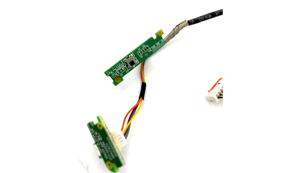 ИК-плата дистанционного управления  к телевизору Toshiba 32E2553D SRM32D  VTV-ED32102 REV:1  455C6451L01 Б/У