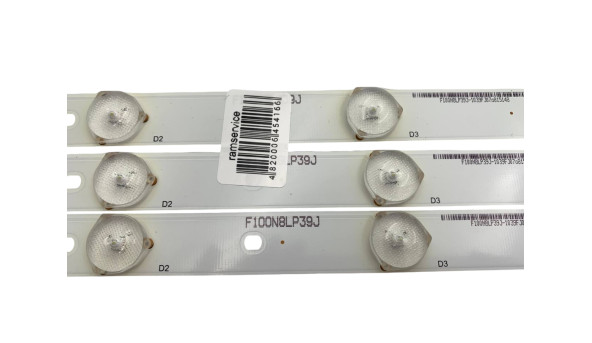 LED підсвічування до телевізора Toshiba 32E2553D F100N8LP39J Б/В - 645416